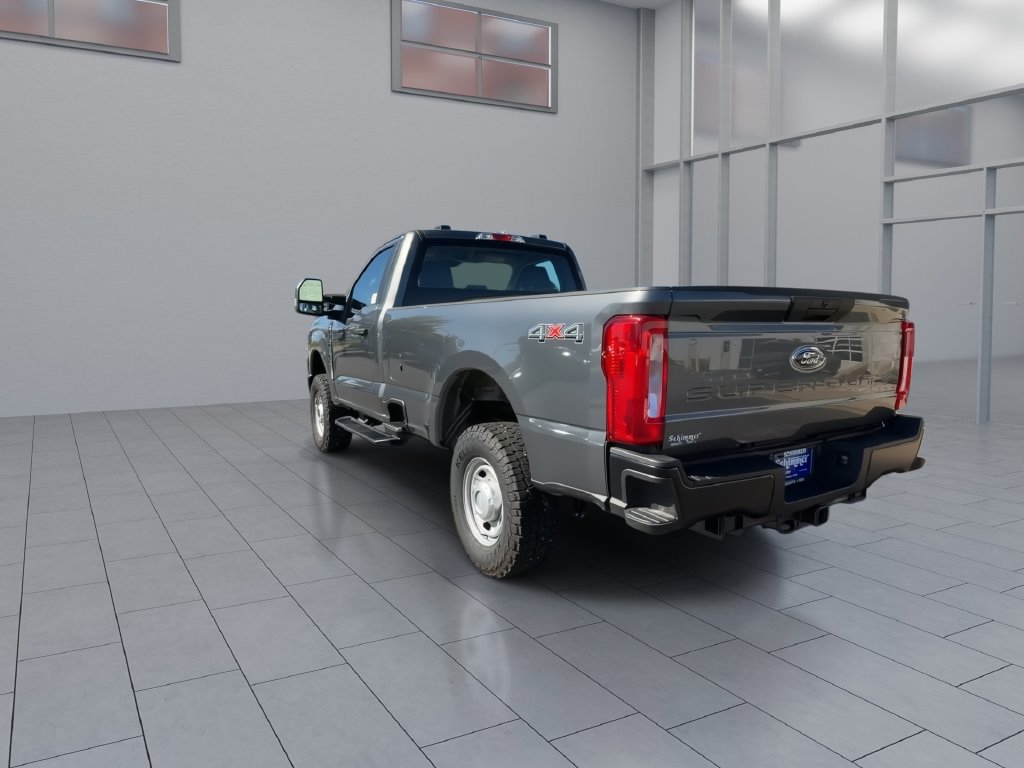 Used 2026 Ford F350 XL w/ Snow Plow Prep Package AWD/4WD image 6