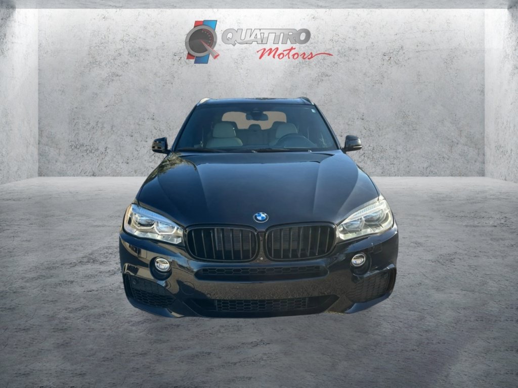 Used 2016 BMW X5 xDrive50i w/ Dynamic Handling Package AWD/4WD image 9