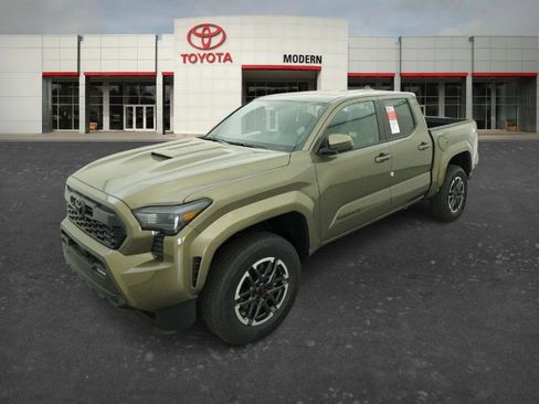 New 2026 Toyota Tacoma TRD Sport image 1