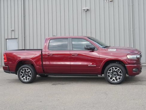 Used 2026 RAM 1500 Laramie w/ Laramie Southwest Edition RWD image 10