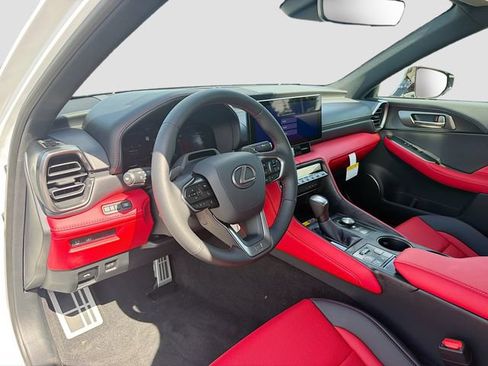 New 2026 Lexus IS 350 F Sport RWD image 24