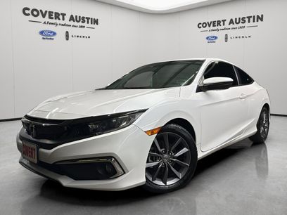 Used 2020 Honda Civic EX
