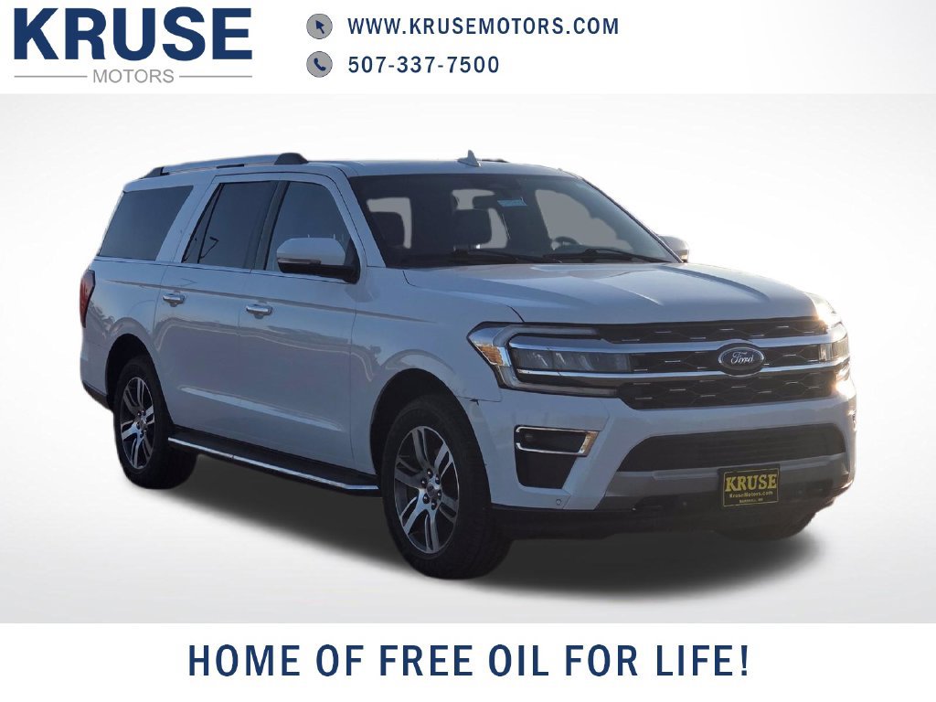 Used 2022 Ford Expedition Max Limited AWD/4WD 360° Tour
