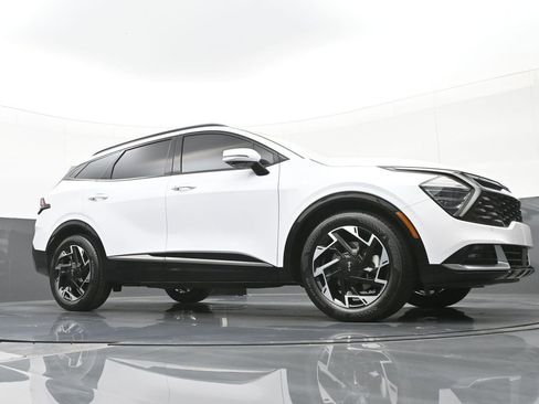 Used 2024 Kia Sportage SX FWD image 40