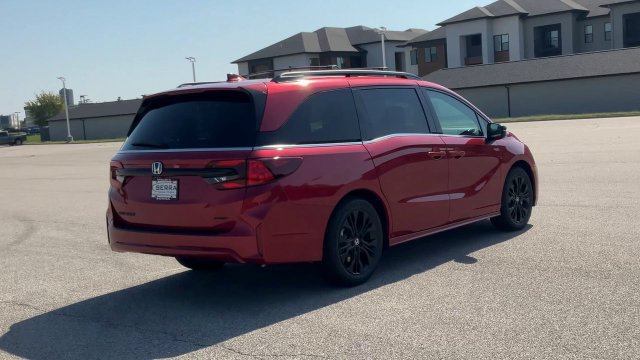 New 2027 Honda Odyssey Sport-L image 8