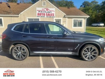 Used 2018 BMW X3 xDrive30i