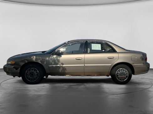 Used 2002 Buick Century Custom w/ Special Edition Pkg FWD image 5