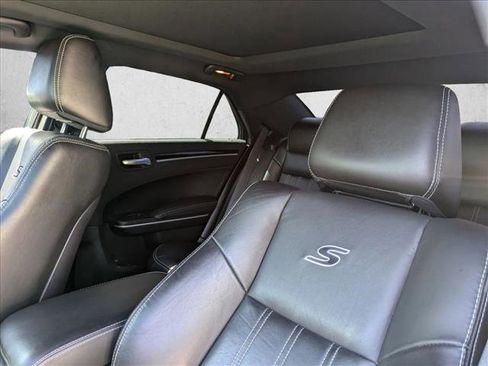 Used 2021 Chrysler 300 S w/ S Model Appearance Package image 4