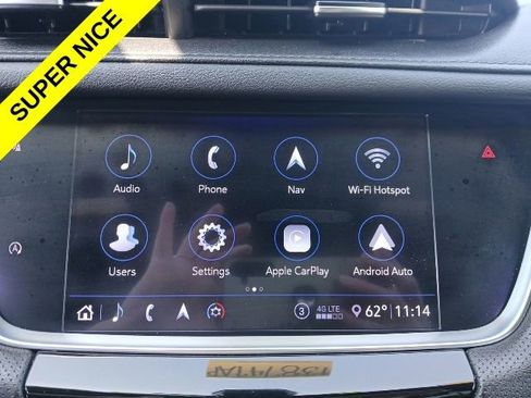 Used 2020 Cadillac XT5 Sportv w/ LPO, Floor Liner Package AWD/4WD image 21
