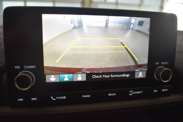 Used 2024 Honda CR-V EX image 8