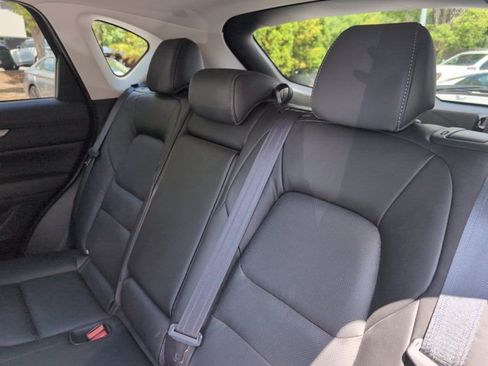 Used 2024 MAZDA CX-5 AWD 2.5 S w/ Select Package image 23