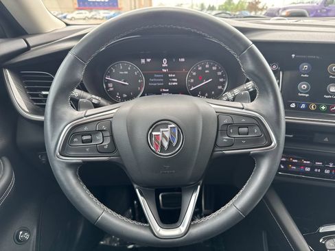 Certified 2023 Buick Envision Essence w/ Sport Touring Package AWD/4WD image 21