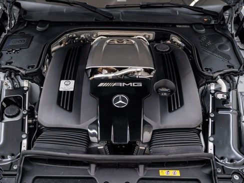 Used 2022 Mercedes-Benz SL 63 AMG SL 63 AMGﾮ image 38