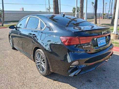 Used 2024 Kia Forte GT-Line w/ GT-Line Premium Package image 5