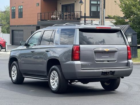 Used 2018 Chevrolet Tahoe LT AWD/4WD image 4