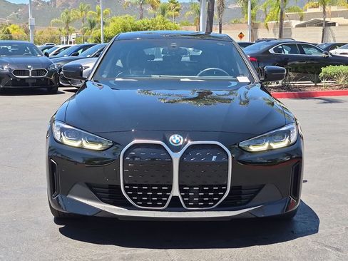 Used 2024 BMW i4 eDrive40 w/ Convenience Package RWD image 3