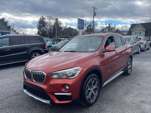 Used 2018 BMW X1 xDrive28i image 2