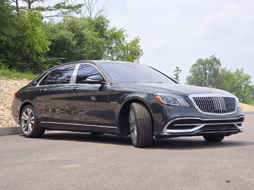 Used 2019 Mercedes-Benz Maybach S 560 4MATIC image 33
