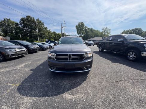 Used 2015 Dodge Durango Limited AWD/4WD image 8