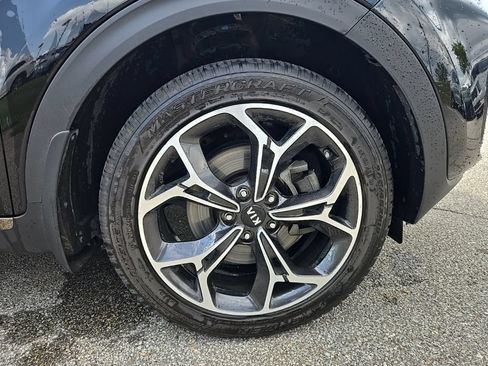 Certified 2021 Kia Sportage SX AWD/4WD image 12