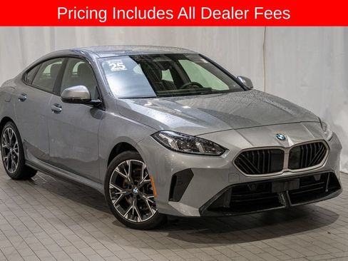 Used 2025 BMW 228i xDrive AWD/4WD image 1