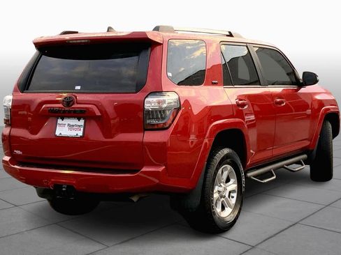 Used 2021 Toyota 4Runner SR5 Premium image 12