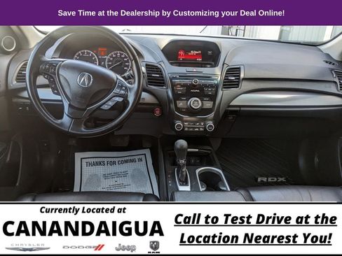 Used 2017 Acura RDX AWD image 15