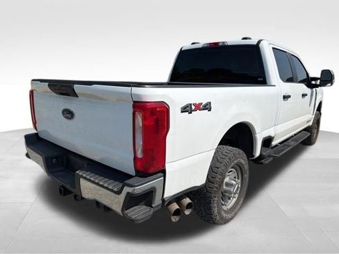 Used 2023 Ford F350 XL w/ XL Off-Road Package AWD/4WD image 3