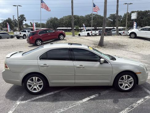 Used 2008 Ford Fusion SEL FWD image 6