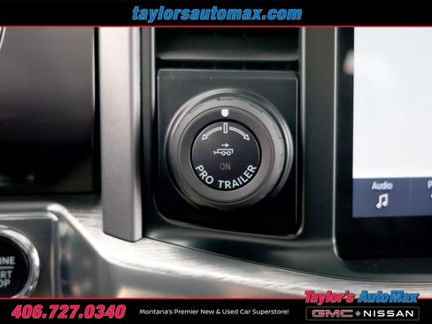 Used 2023 Ford F150 Lariat w/ FX4 Off-Road Package AWD/4WD image 27