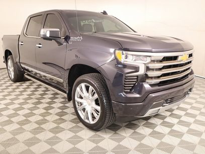 Used 2022 Chevrolet Silverado 1500 High Country w/ High Country Premium Package