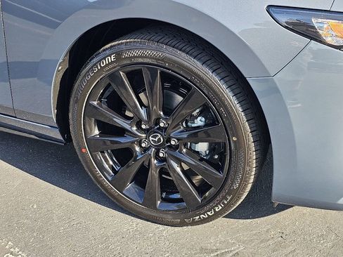 New 2026 MAZDA MAZDA3 Carbon image 8