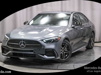 Certified 2022 Mercedes-Benz C 300 Sedan
