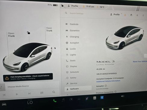 Used 2018 Tesla Model 3 Long Range RWD image 19