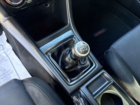 Used 2018 Subaru WRX Premium image 17