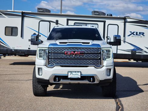 Used 2021 GMC Sierra 2500 Denali w/ Denali Ultimate Package image 6