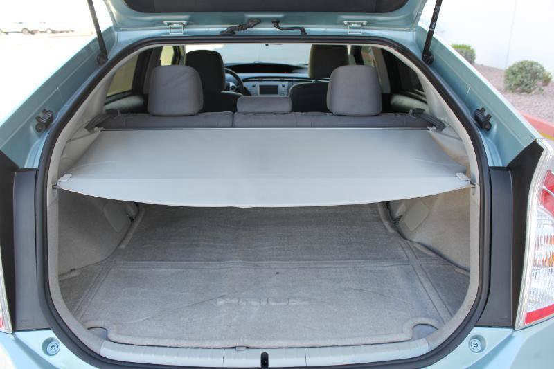 Used 2015 Toyota Prius Two FWD image 15