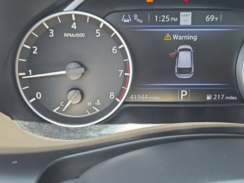 Certified 2024 Nissan Murano Platinum w/ Cargo Package AWD/4WD image 15