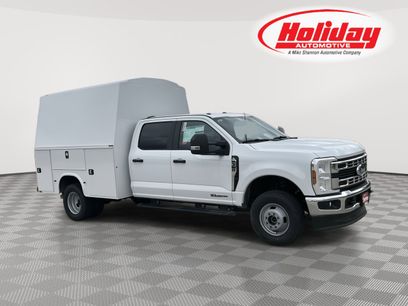 New 2025 Ford F350 XL w/ XL Chrome Package