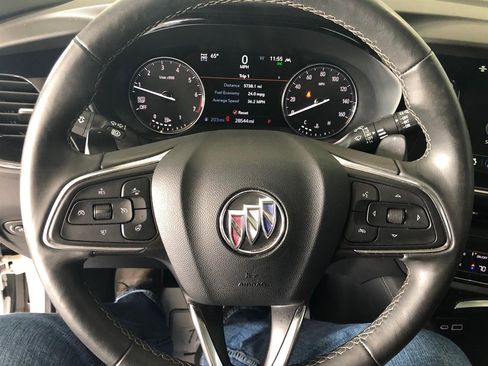 Used 2023 Buick Envision Essence w/ Sport Touring Package image 21