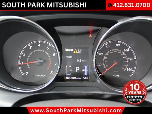 New 2026 Mitsubishi Outlander Sport AWD image 18