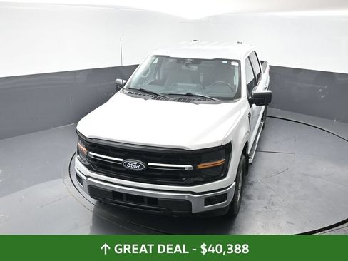 Used 2024 Ford F150 XLT AWD/4WD image 48