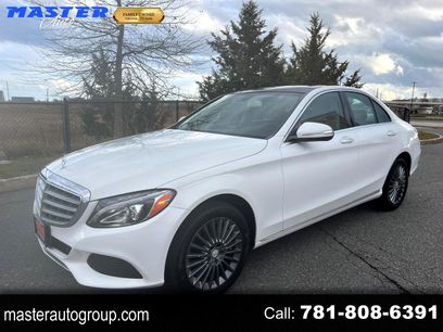 Used 2015 Mercedes-Benz C 300 4MATIC Sedan w/ Premium 1 Package