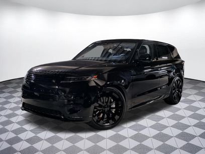 New 2026 Land Rover Range Rover Sport Dynamic SE