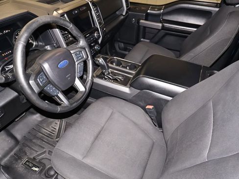 Certified 2019 Ford F150 XLT w/ Equipment Group 302A Luxury AWD/4WD image 30