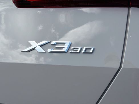 New 2026 BMW X3 xDrive30i w/ Premium Package AWD/4WD image 11