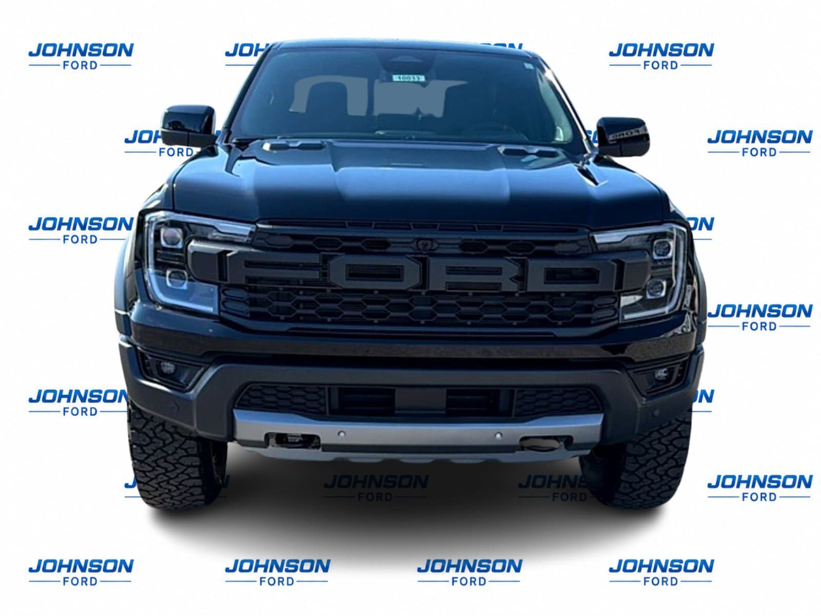New 2026 Ford Ranger Raptor AWD/4WD image 2
