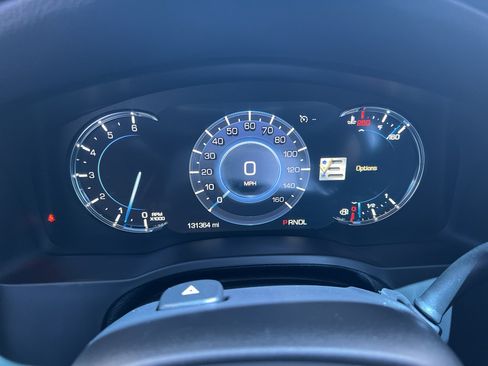 Certified 2019 Cadillac Escalade ESV Luxury AWD/4WD image 27