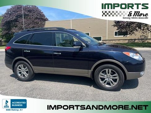 Used 2012 Hyundai Veracruz Limited AWD/4WD image 1