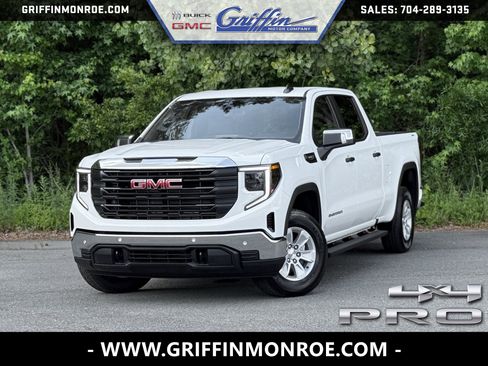 New 2025 GMC Sierra 1500 Pro w/ Pro Value Package image 35